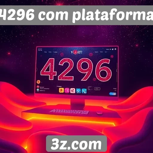 Perspectivas futuras para o site 4296 com plataforma