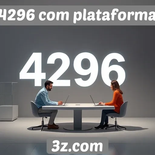 Como o site 4296 se destaca no mercado