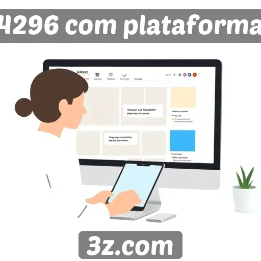 Avaliação da experiência do usuário no site 4296