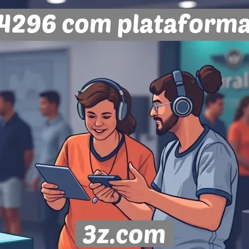 Experiência do usuário no 4296 e suas funcionalidades